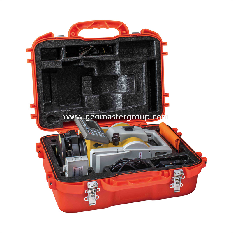 Estação Total Sem Refletor