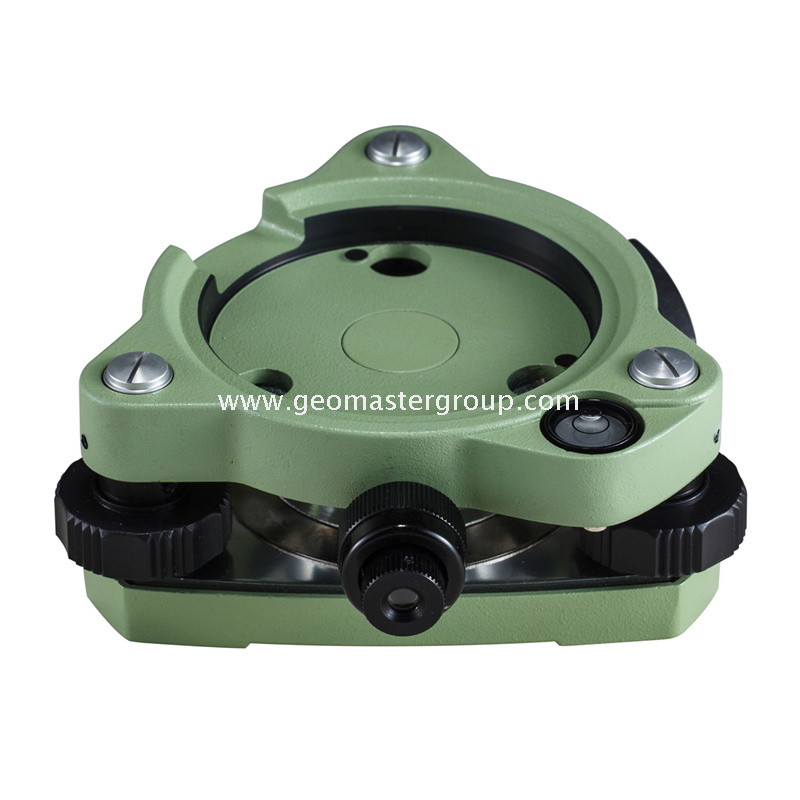 Base nivelante GPS/Prisma (TS15,E/GRN/OPT)