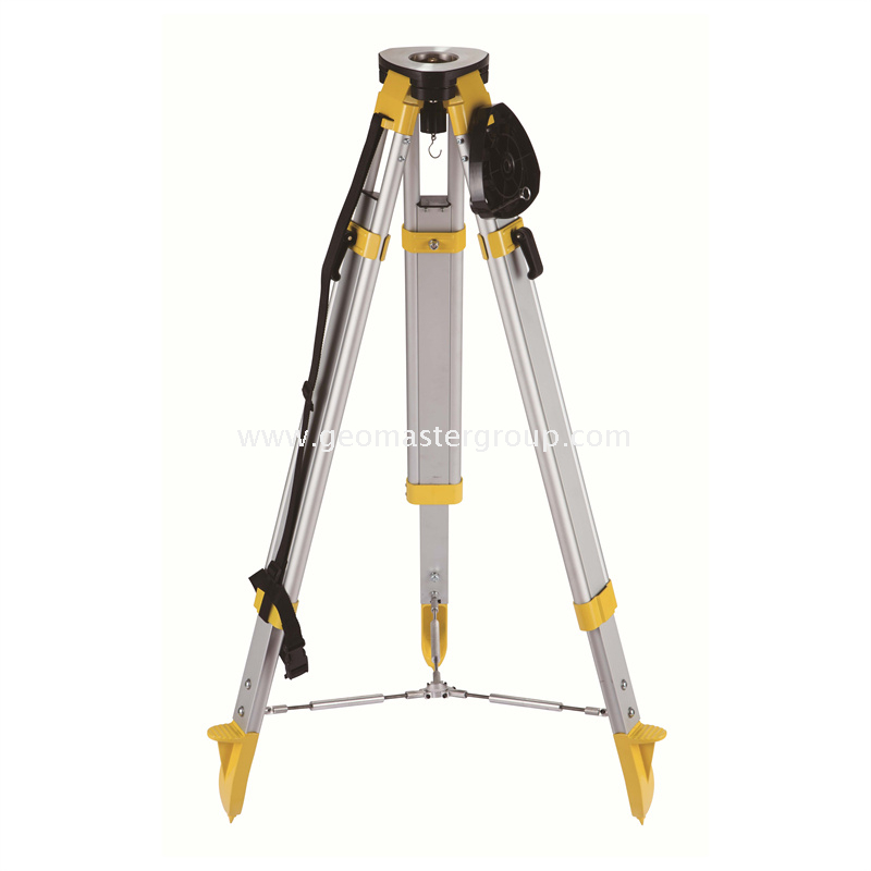 Tripé de construção (grampo rápido, suporte anti-esquisita)