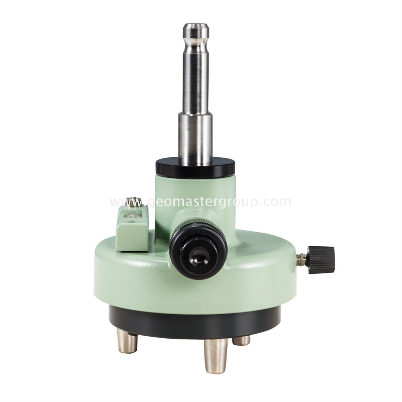 Combinação de transportador e base niveladora (M12 ADP)