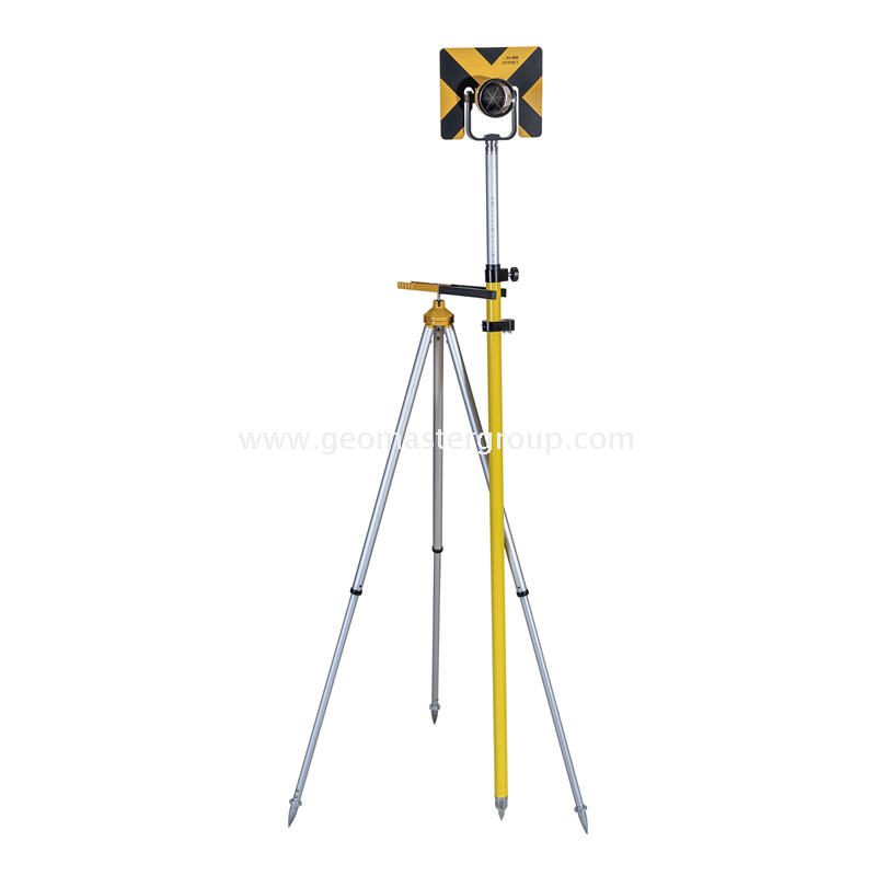 Pólo Prismático Telescópico (GLS12,2m)