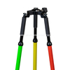 Tripé Flo Tricolor (1,85m)