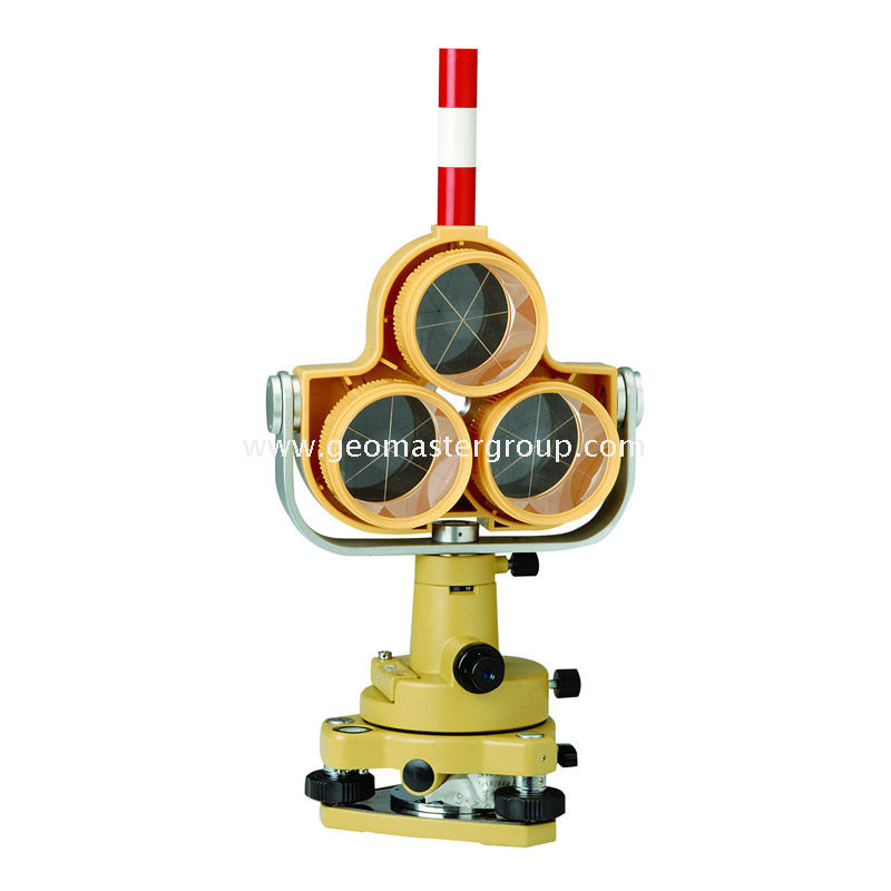 Suporte de prisma e alvo (225×300mm,Tri)