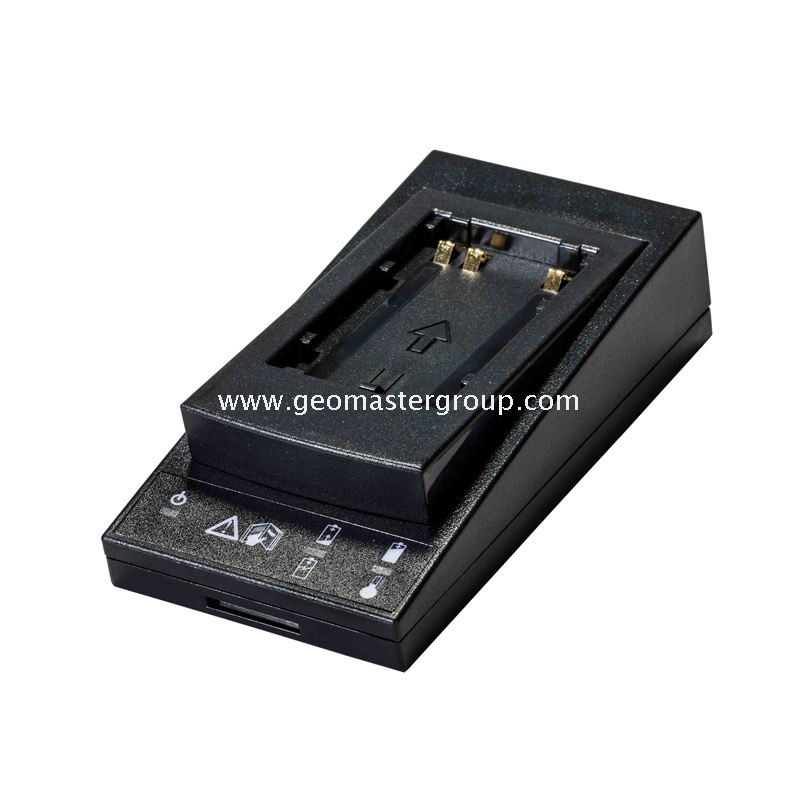 Levantamento Carregador de Bateria