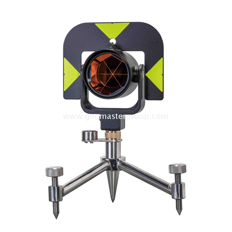 Tribrach de montagem em prisma (M8)