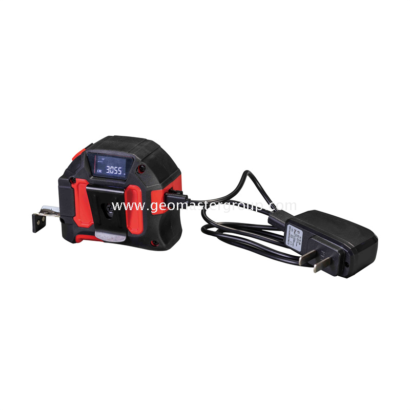 Fita métrica a laser