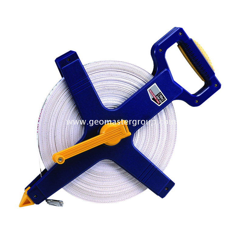 Fita métrica de fibra de vidro