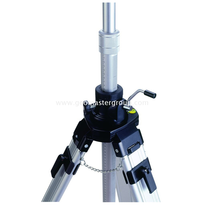 Tripé de elevador de empreiteiro (3,3m)