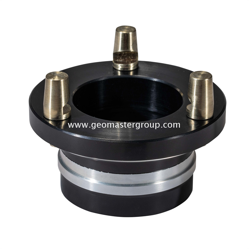 Adaptador giratório de precisão