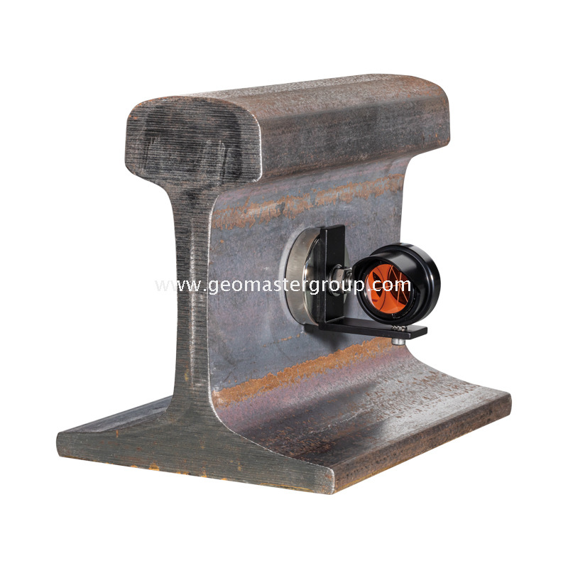 Prisma de trilho de proteção contra chuva (base de 48 mm)