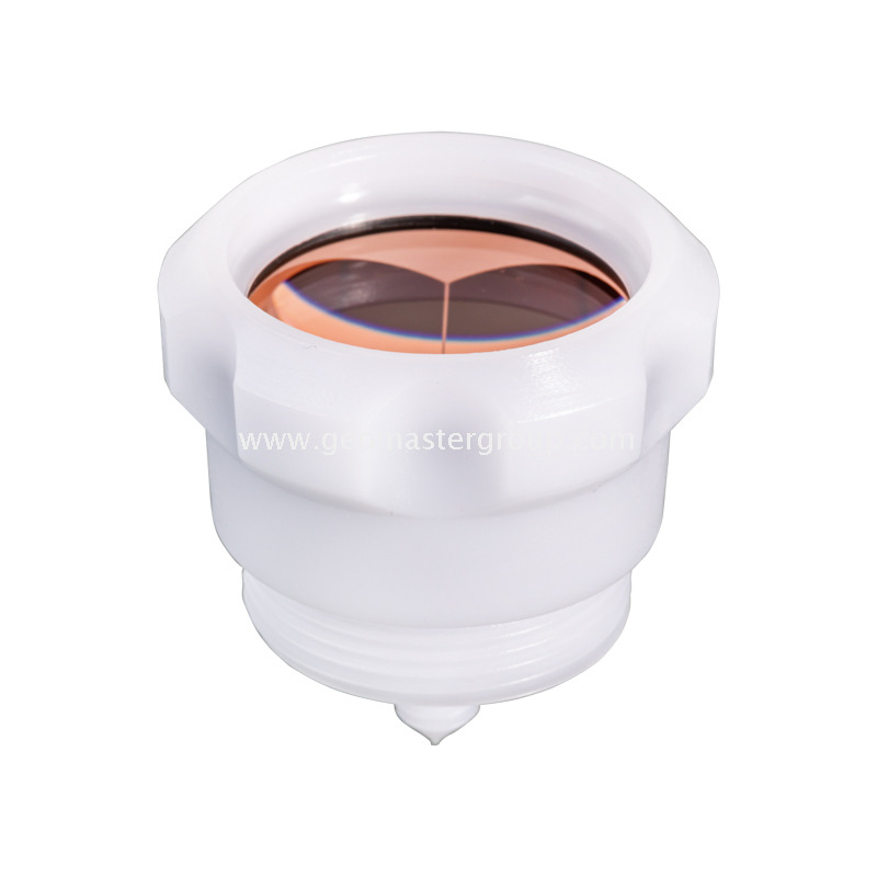 Miniprisma de topografia (25,4 mm)