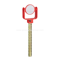 Alvo do parafuso de convergência