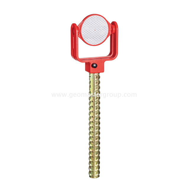 Alvo do parafuso de convergência