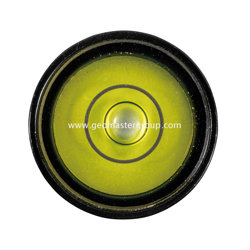 Bolha Circular da Base Tribraque