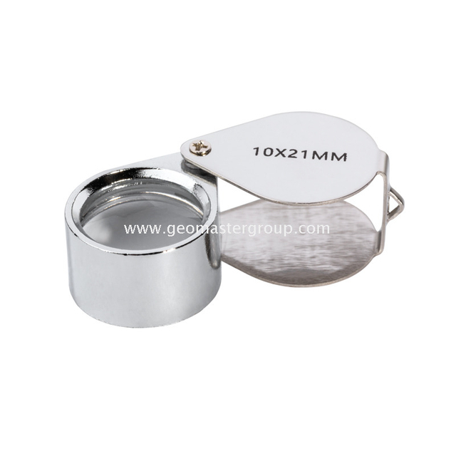 Geo-Lupa (10x,21mm)