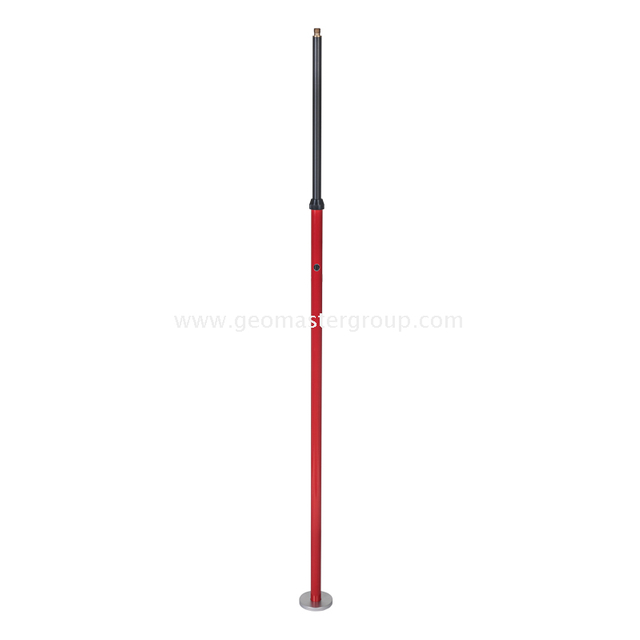 Polo de antena de rádio (1,8m)