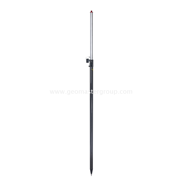 AL & carbono GPS POLE (2,2M, CLP5)