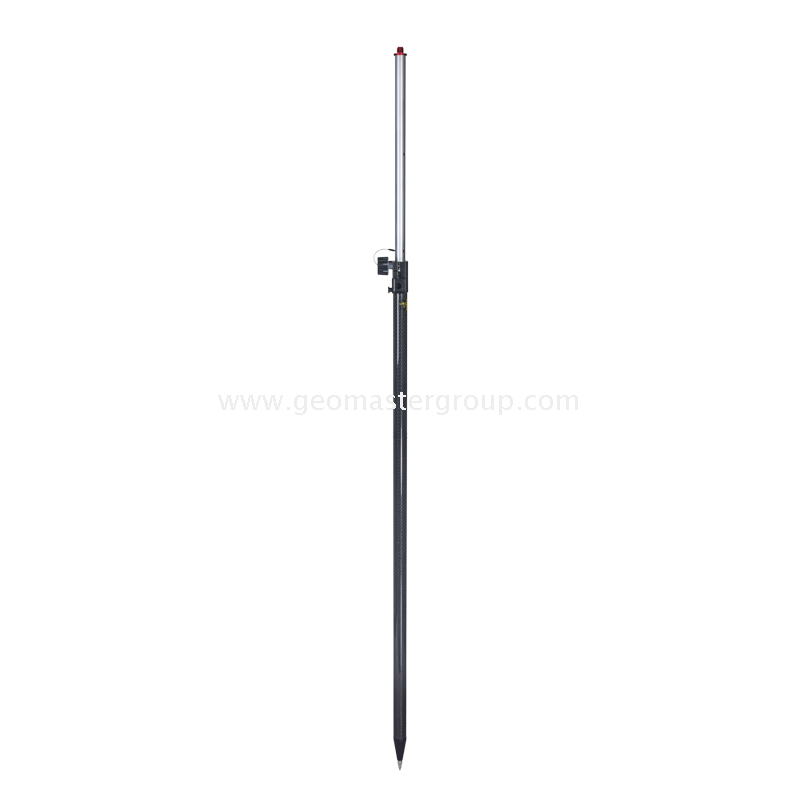 AL & carbono GPS POLE (2,2M, CLP5)