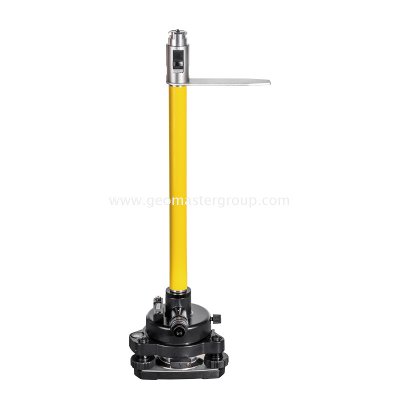 Montagem do braço da antena de rádio (142 mm)