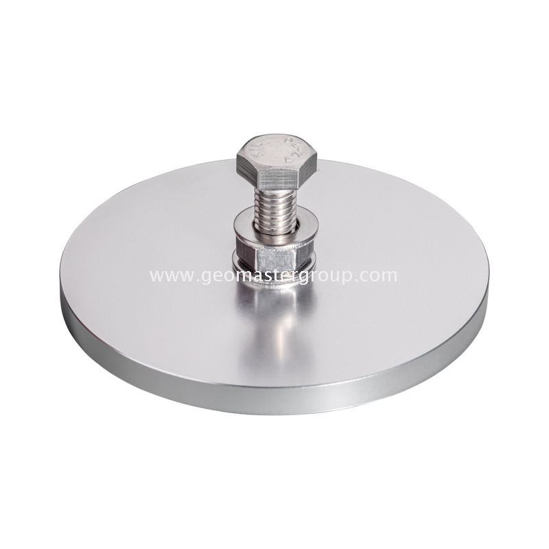 Placa Prisma Trilho (80mm)