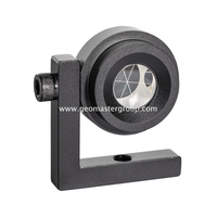 Prisma de monitoramento de barra L (25,4 mm)