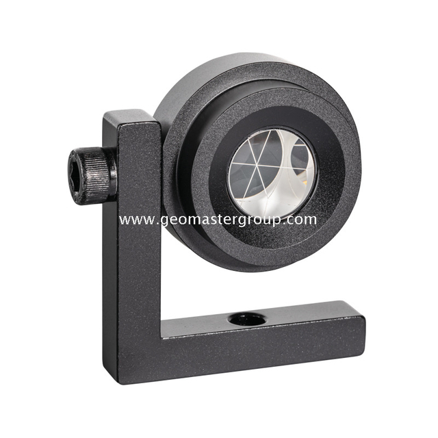 Prisma de monitoramento de barra L (25,4 mm)