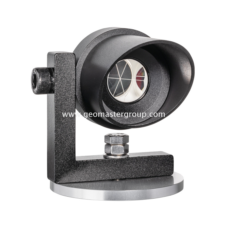 Prisma de trilho de proteção contra chuva (base de 80 mm)