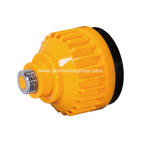 Prisma Circular (5',revestido de prata)