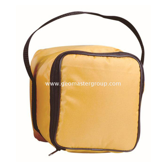 Bolsa Prisma Circular