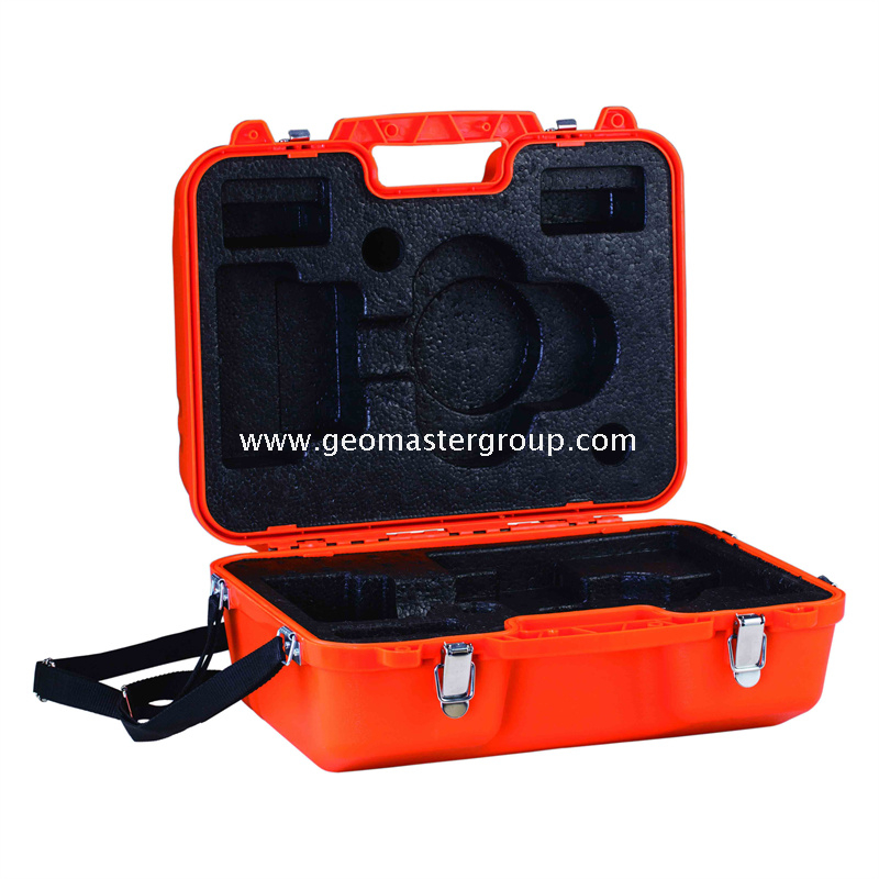 Estojo do kit transversal prisma