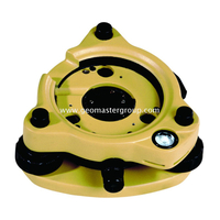 GPS/Prisma Base Tribrach (TS15,B/YEL/OPT)