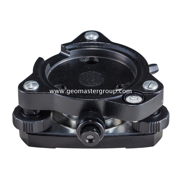 Base nivelante GPS/Prisma (TS15,E/BLK/OPT)