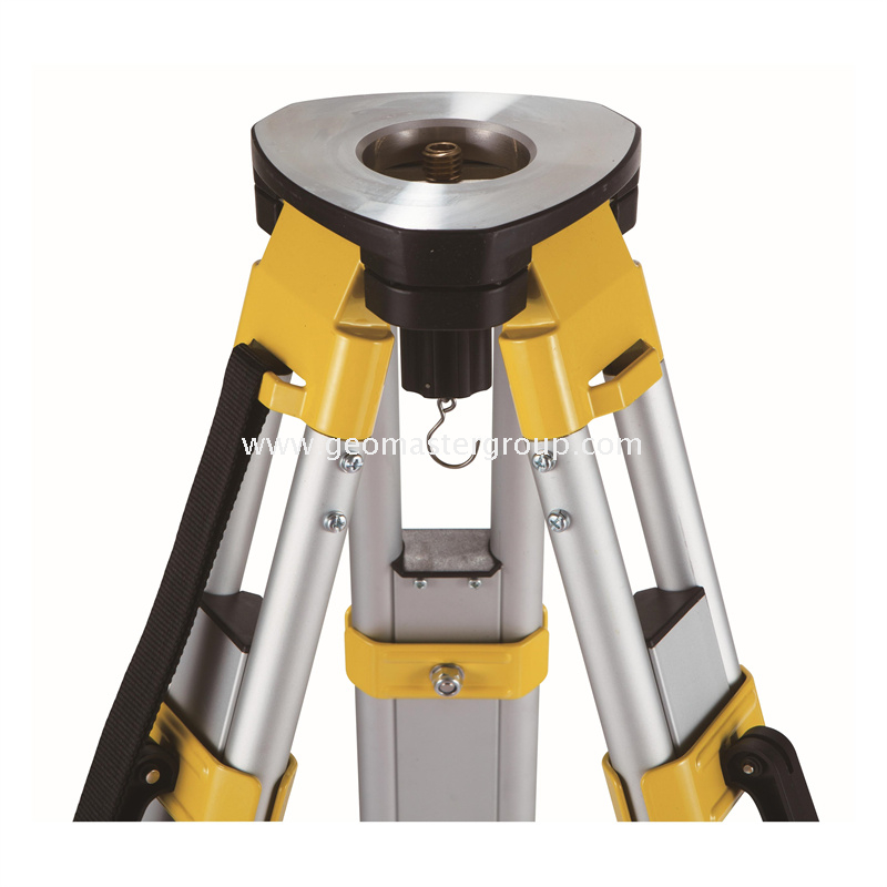 Tripé de construção (grampo rápido, suporte anti-esquisita)