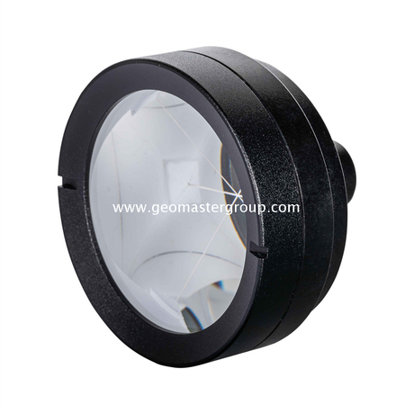 Prisma à prova d'água (52,5 mm, revestido de prata)