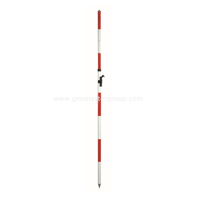 Pólo Prismático Telescópico (GLS12,2m)