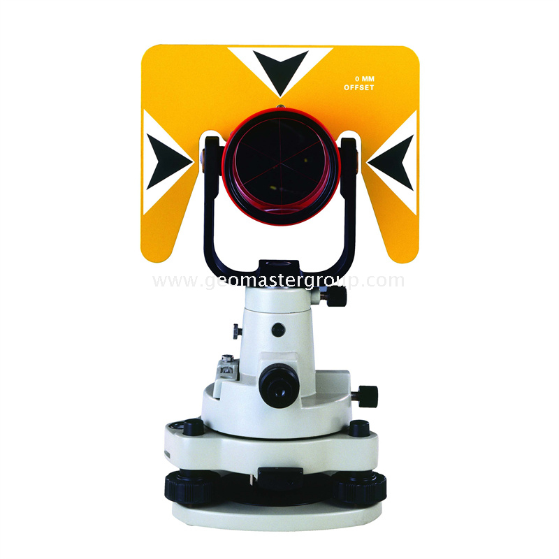 Suporte de prisma e alvo (140x180mm,YEL)