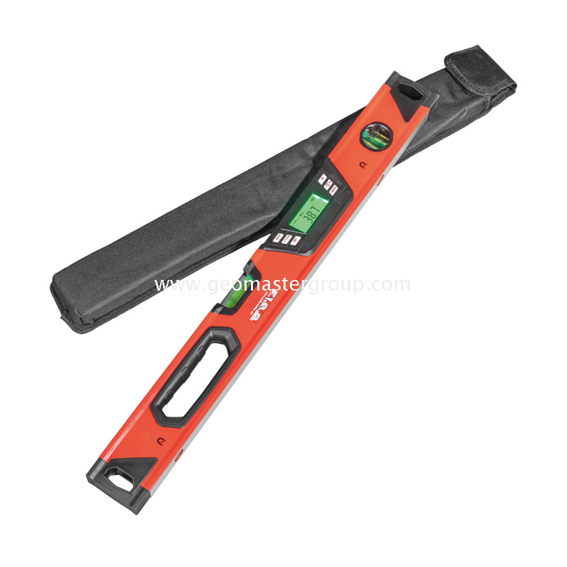 Nível de bolha digital (600 mm)