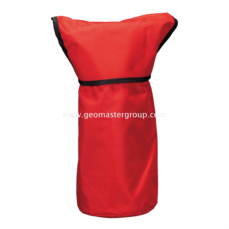 Todo o pólo de carbono GNSS (2m, 6 segundos)