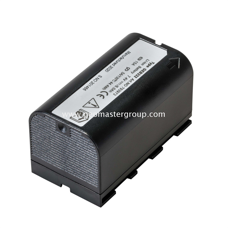 Bateria de levantamento de lítio (7.4V, 6.0AH, 44,4WH)