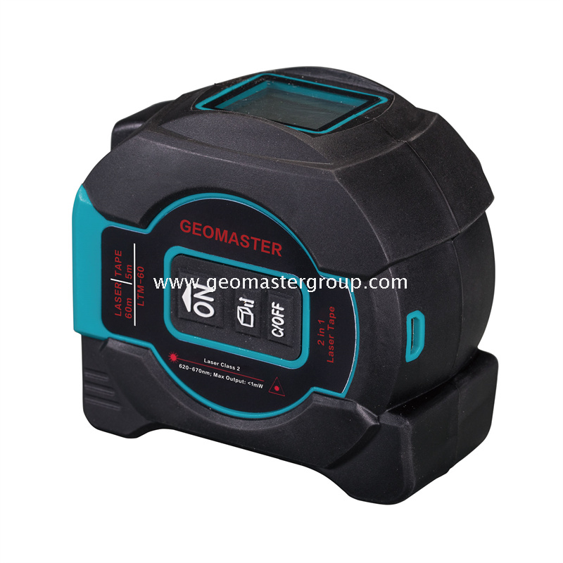 Fita métrica a laser