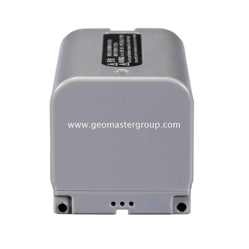 Bateria de levantamento de lítio