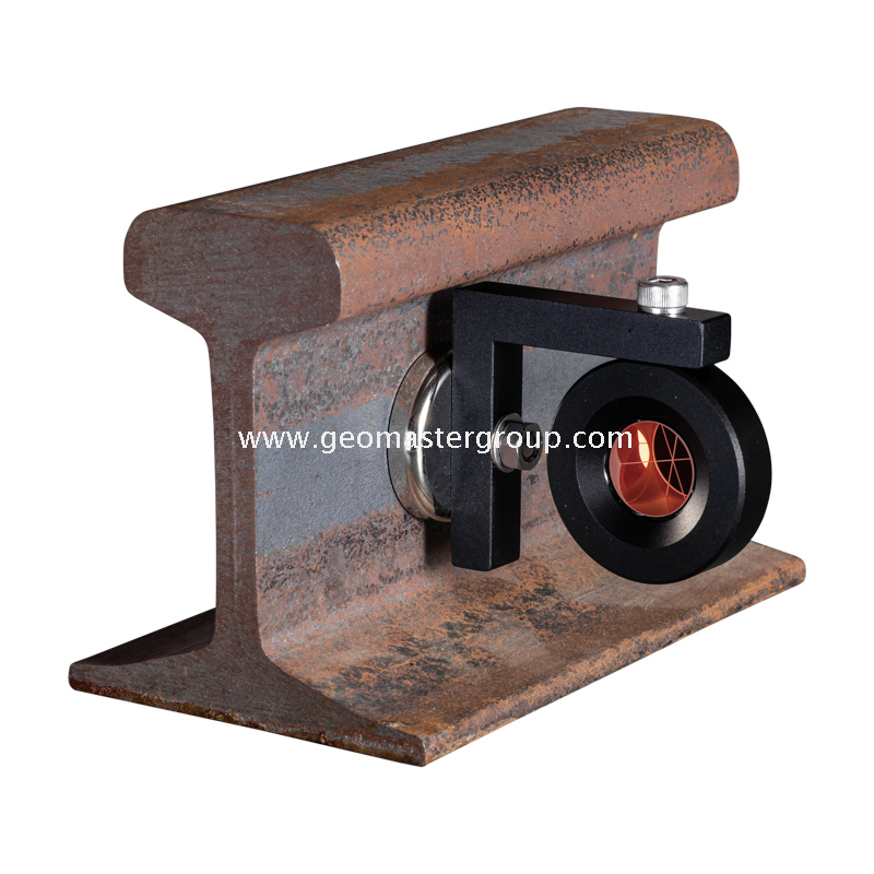 Prisma de trilho de barra L (base de 48 mm)