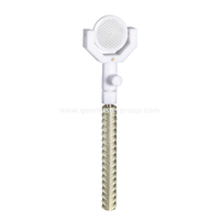 Alvo do parafuso de convergência