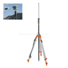 Pólo RTK de alumínio e carbono (2,5m,10mm)