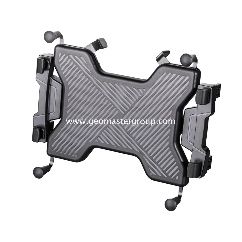 Kit de montagem de tablet robusto (adaptador de bola rosqueada)