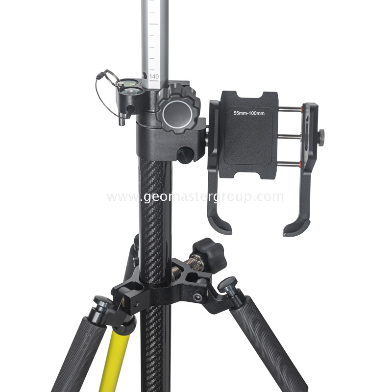AL & carbono GPS POLE (2,2M, CLP5)
