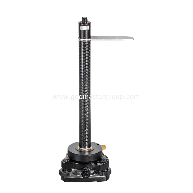 Montagem do braço da antena de rádio (142 mm)