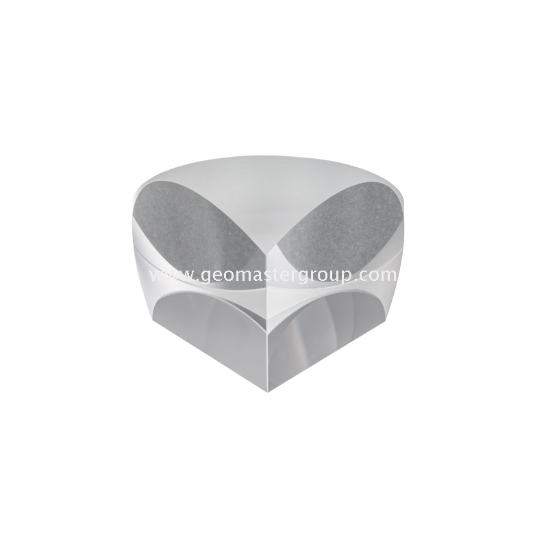 Prisma de cubo de canto (RRR,38,1mm)