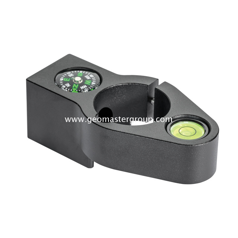 Nível de pólo GPS (dia.32mm; precisão: 40 '/2mm)