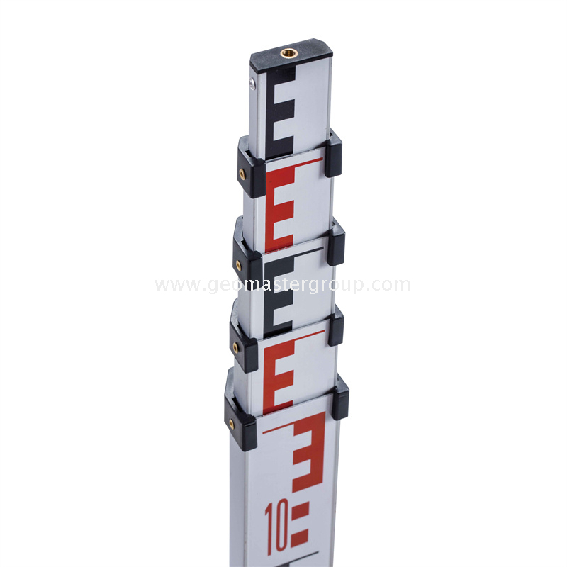 Equipe de nivelamento de alumínio